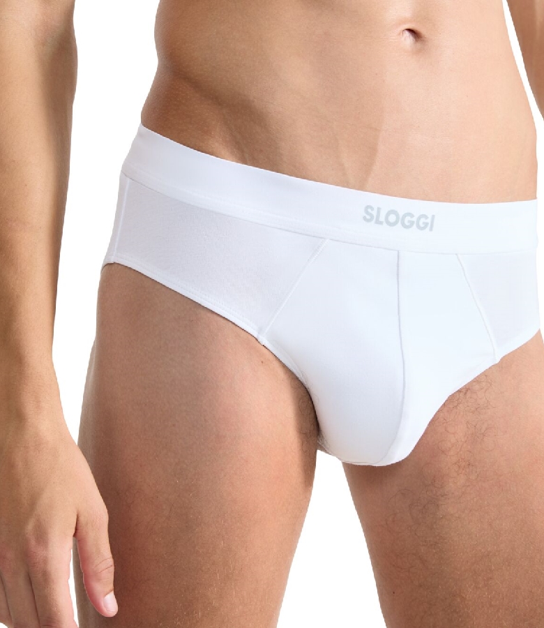 Sloggi Ανδρικό Σλιπ  EVER Ease Brief 2Pack